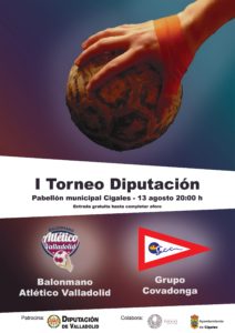 Balonmano y Enoturismo en la Ruta del Vino Cigales