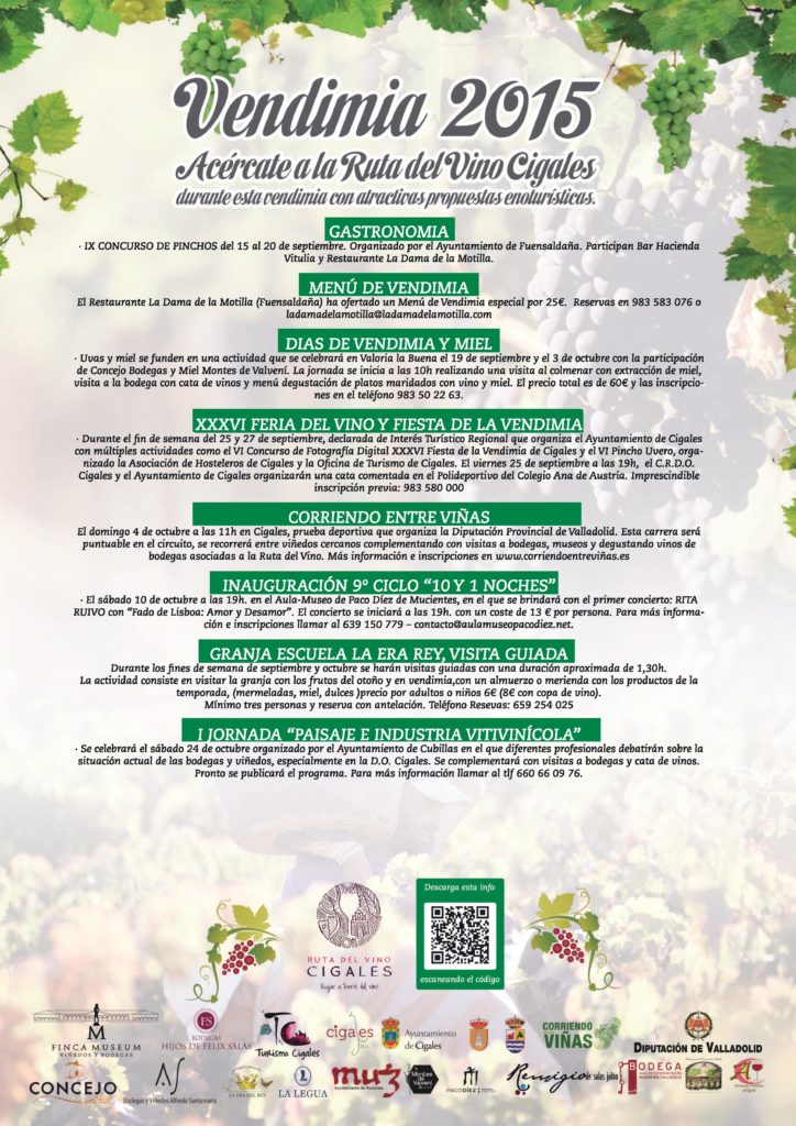 Cartel Vendimia 2015 1