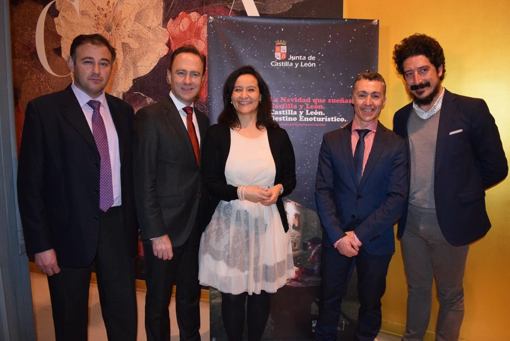 Cinco Rutas del Vino de Castilla y León