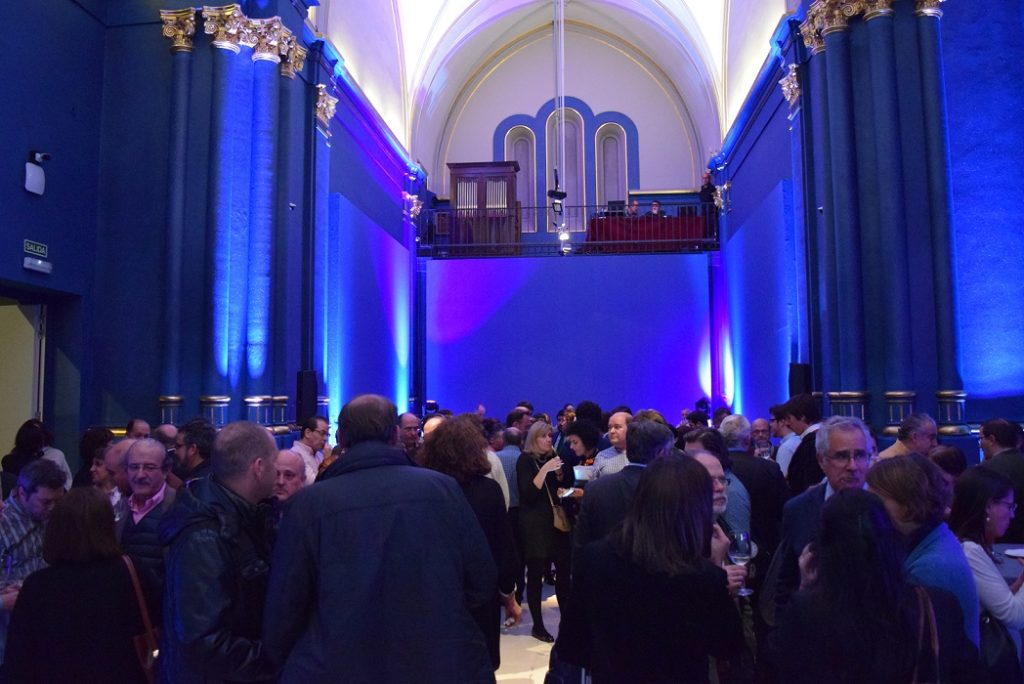 Evento Madrid Navidad 2015