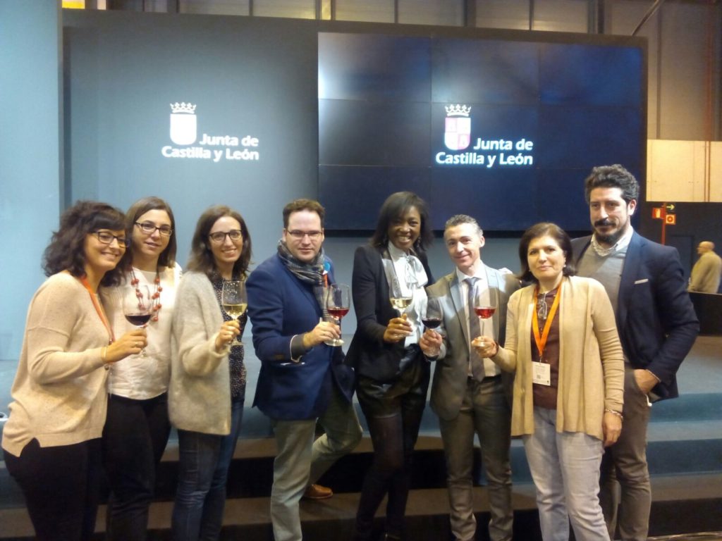 FITURFrancineGalvez_rutadelvinocigales