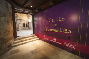 CASTILLO DE FUENSALDAÑA